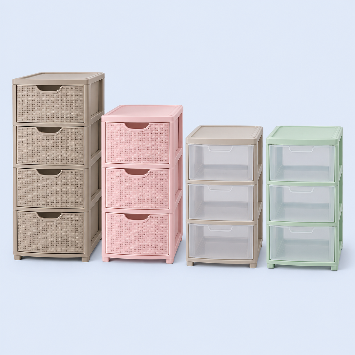 Bureau organizers