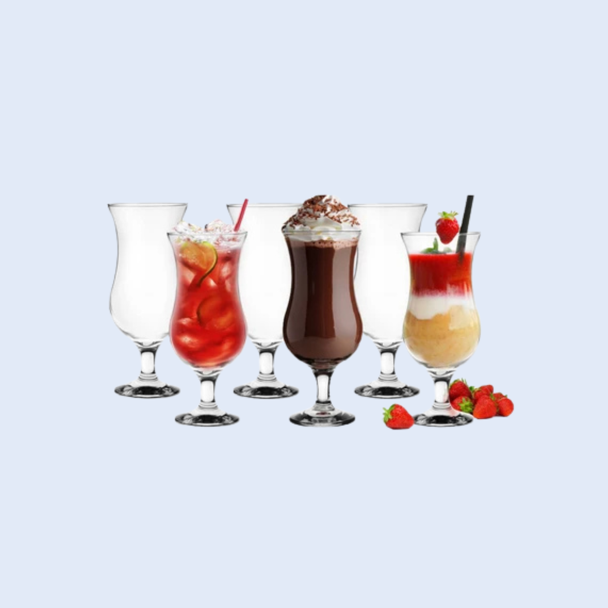 Cocktailglazen