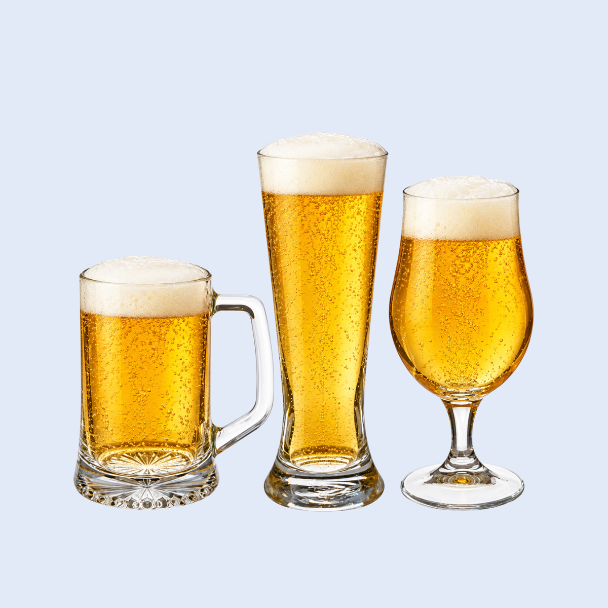 Bierglazen