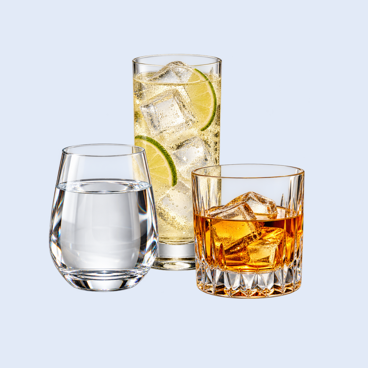 Drinkglazen