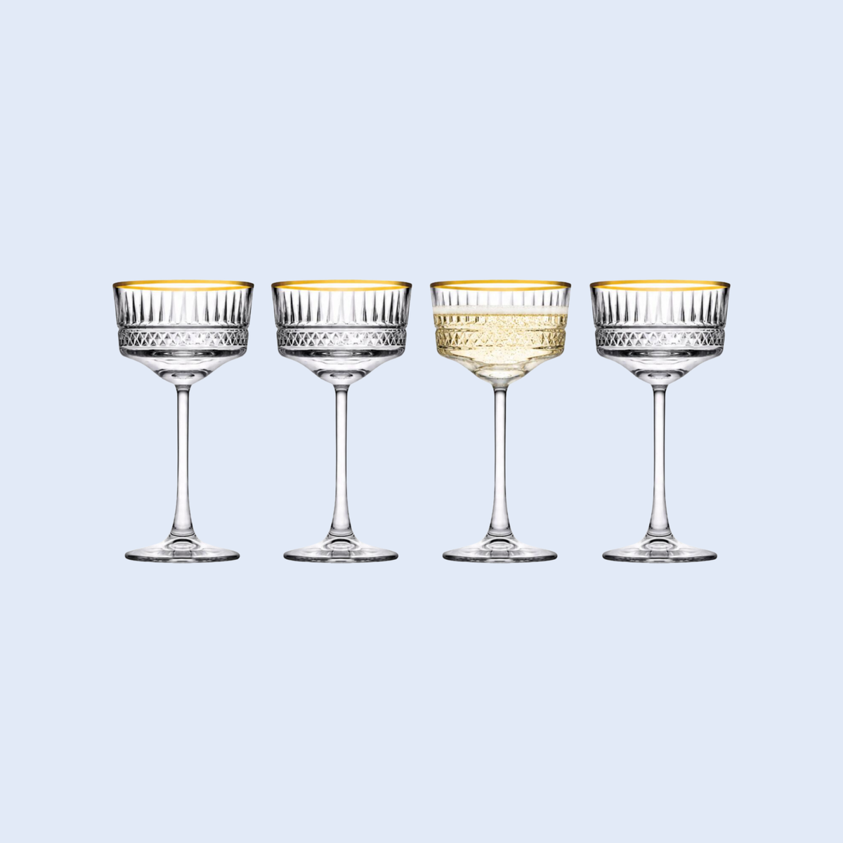 Champagneglazen