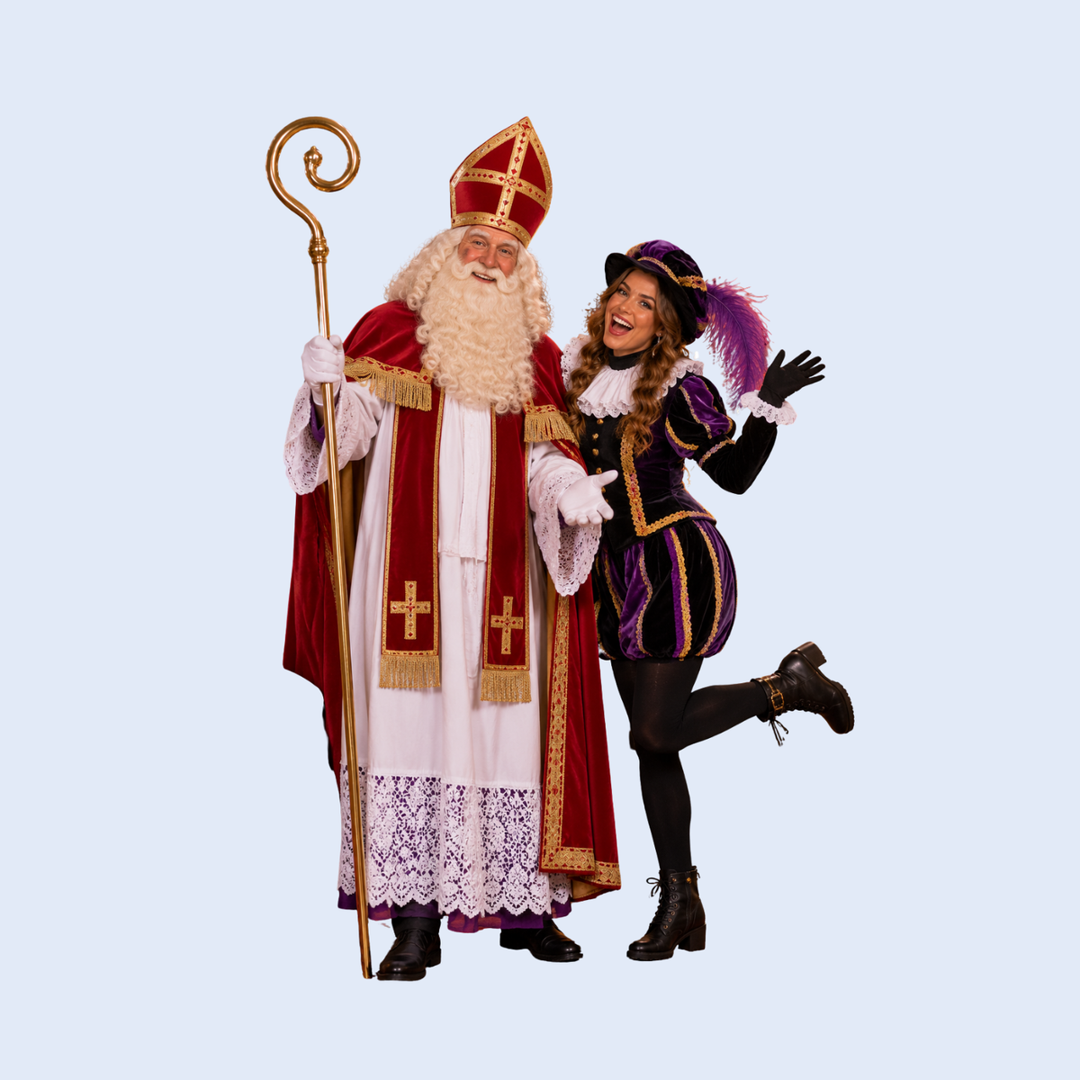 Sinterklaas verkleedkleding
