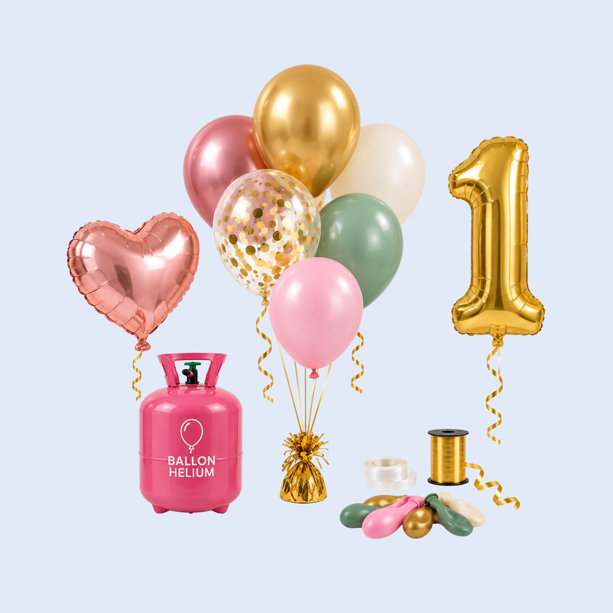Ballonnen