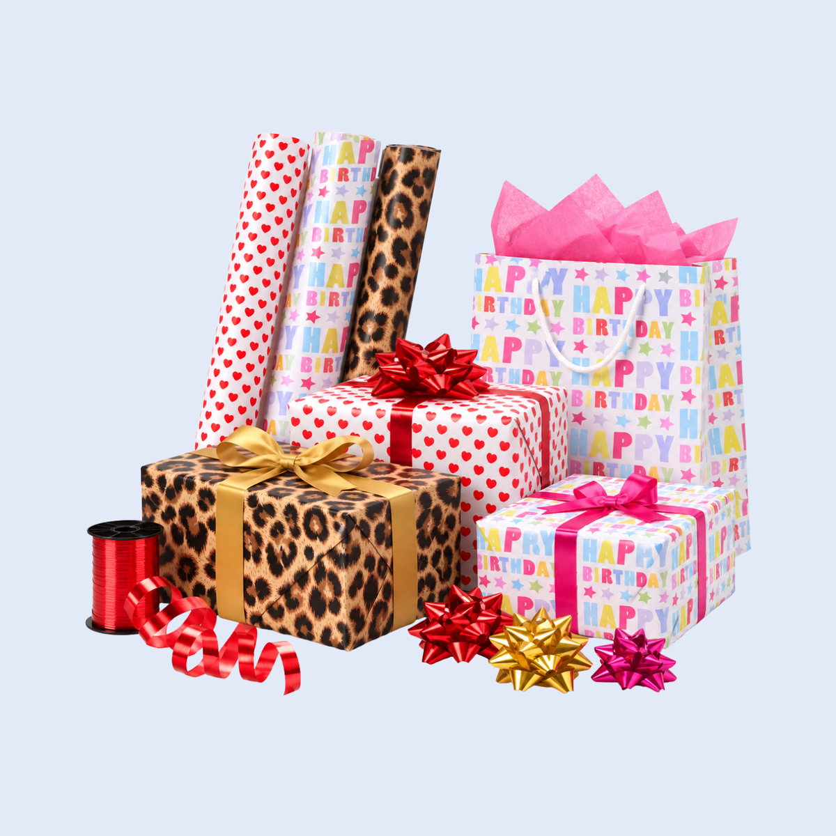 Cadeauverpakkingen