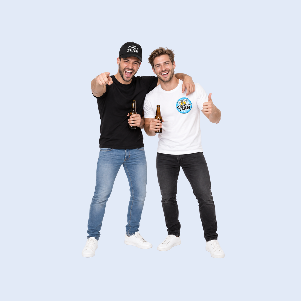 Vrijgezellen heren