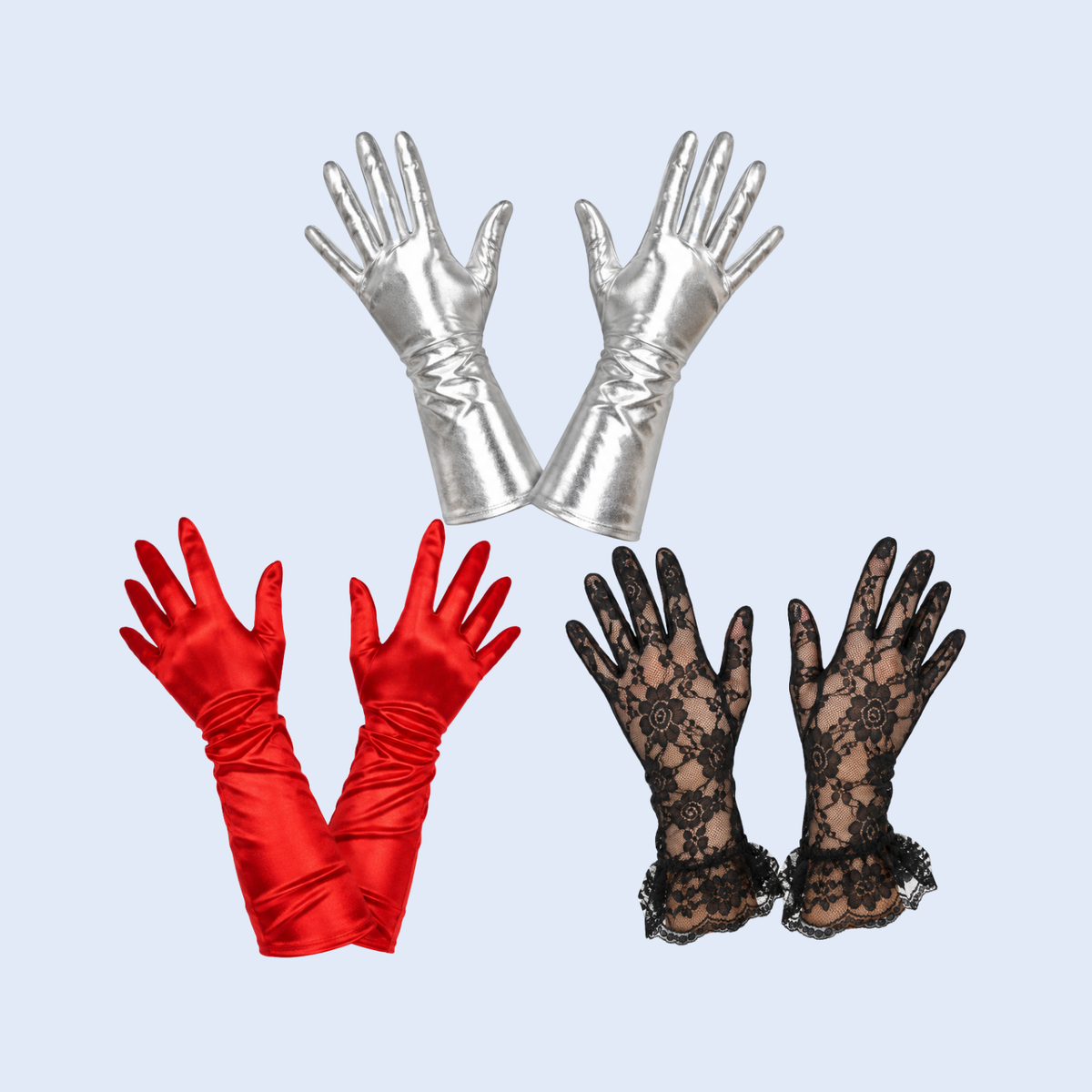 Party handschoenen
