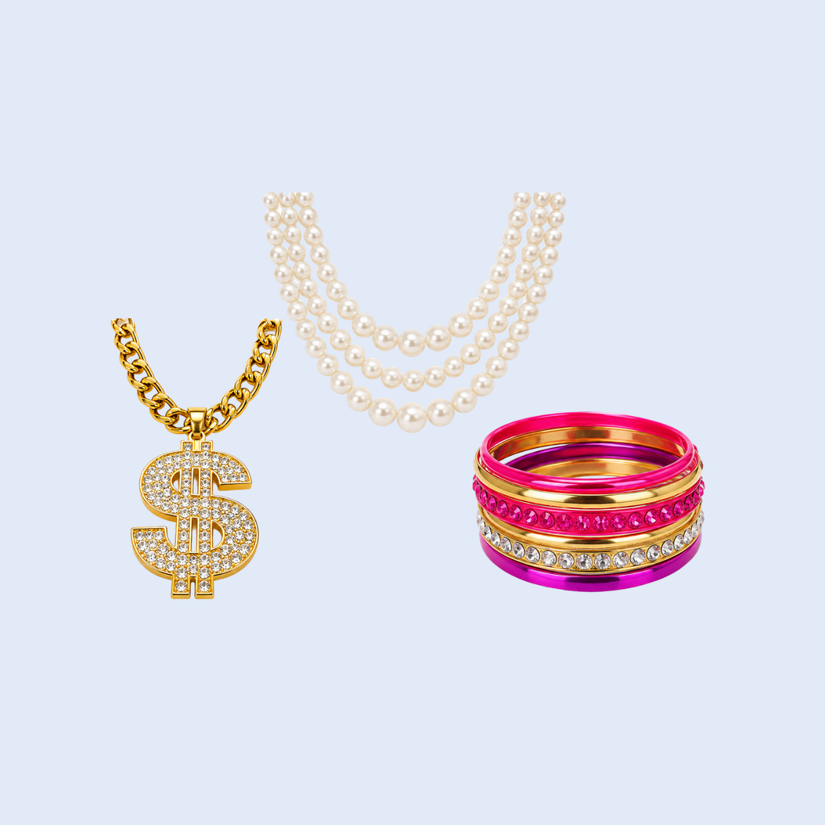 Sieraden (feestsieraden)