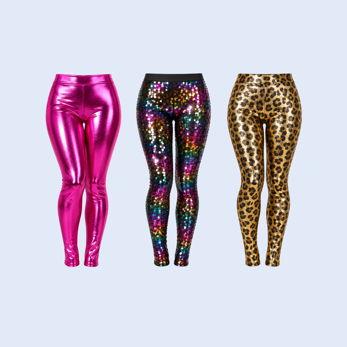 Panty, legging & maillots