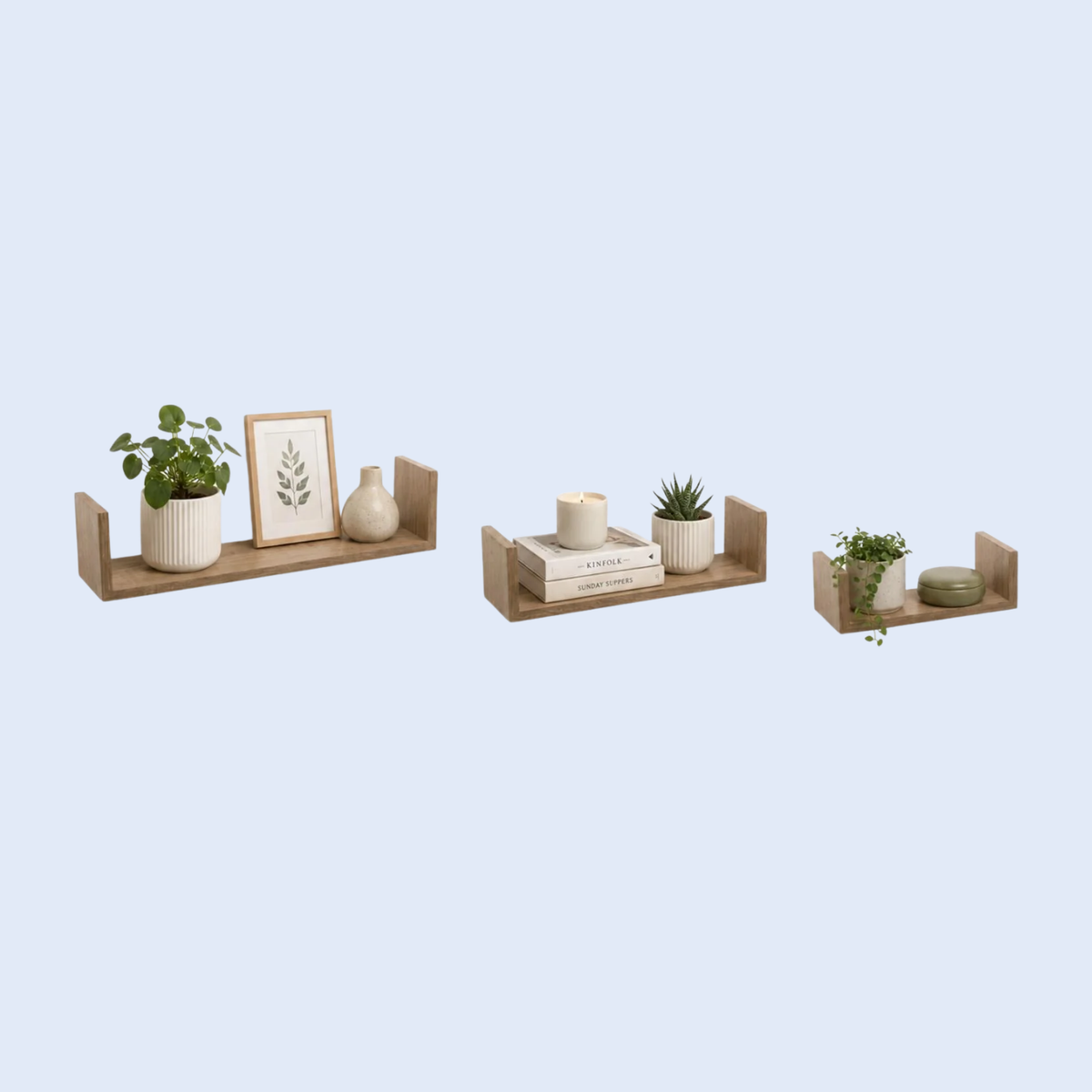 Wandplanken & wandrekken