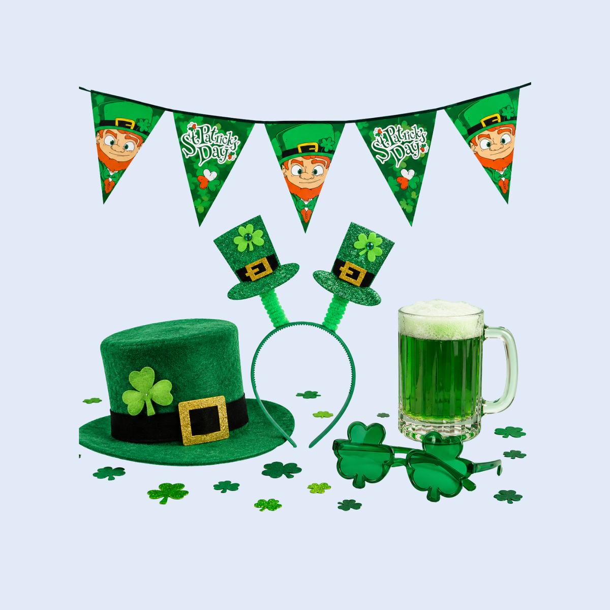 St. Patricksday