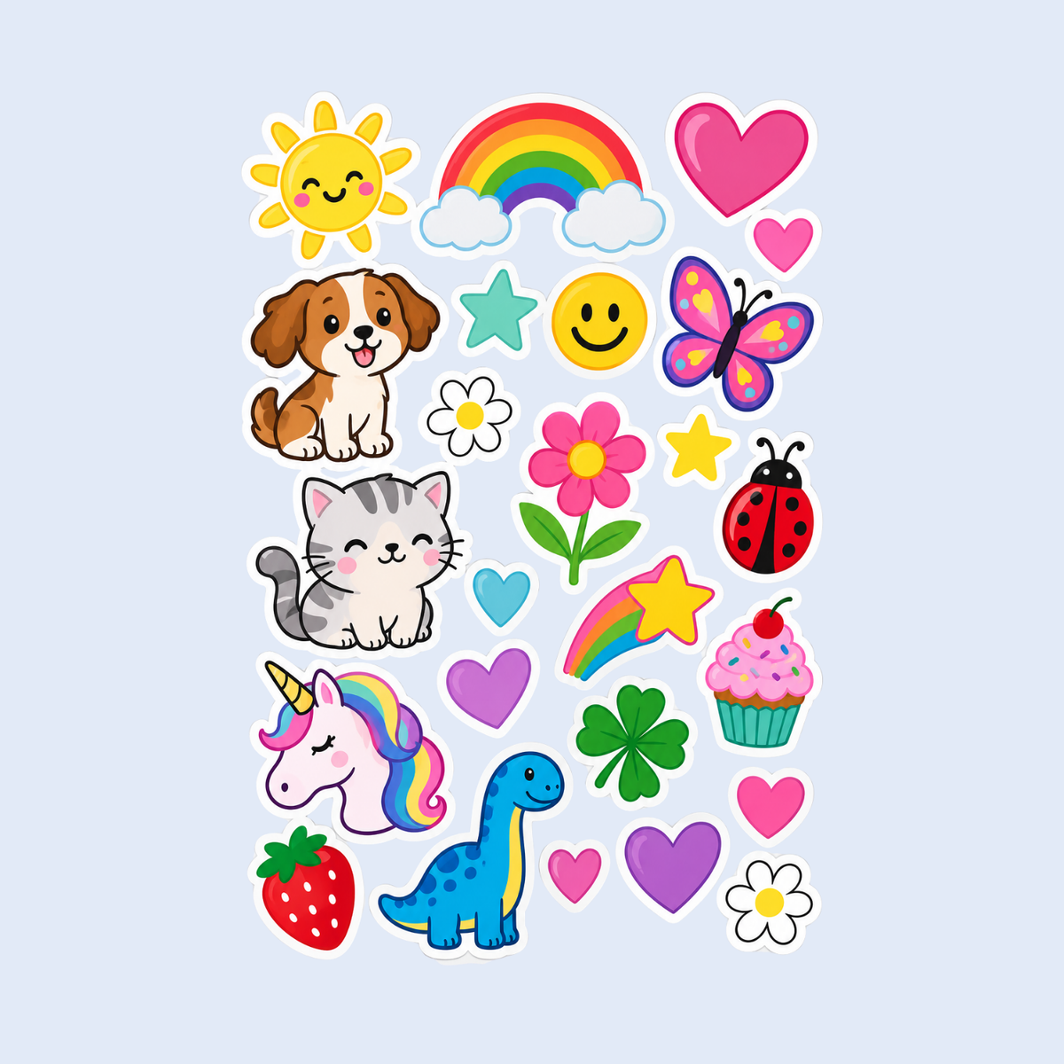 Stickers
