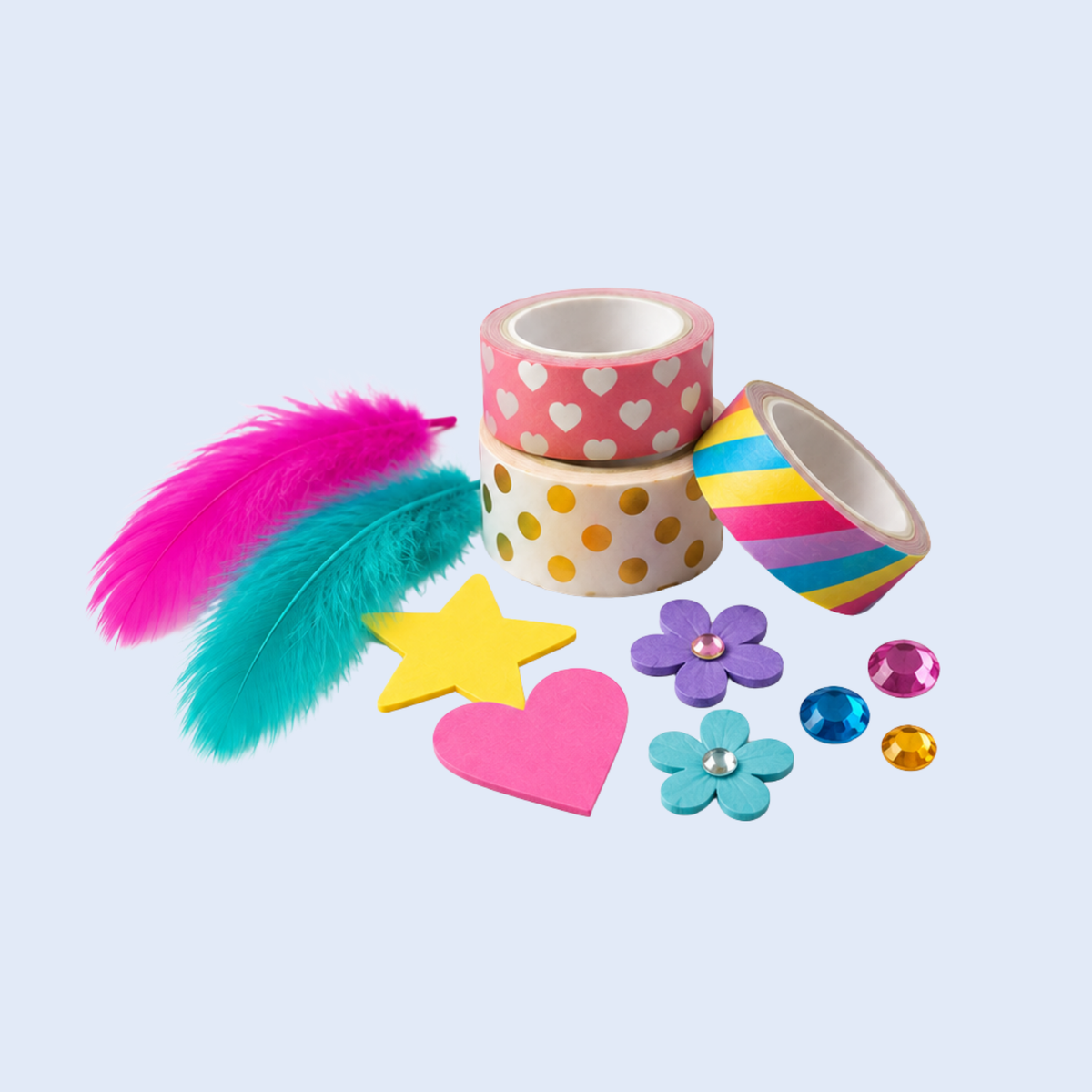 Decoratiemateriaal