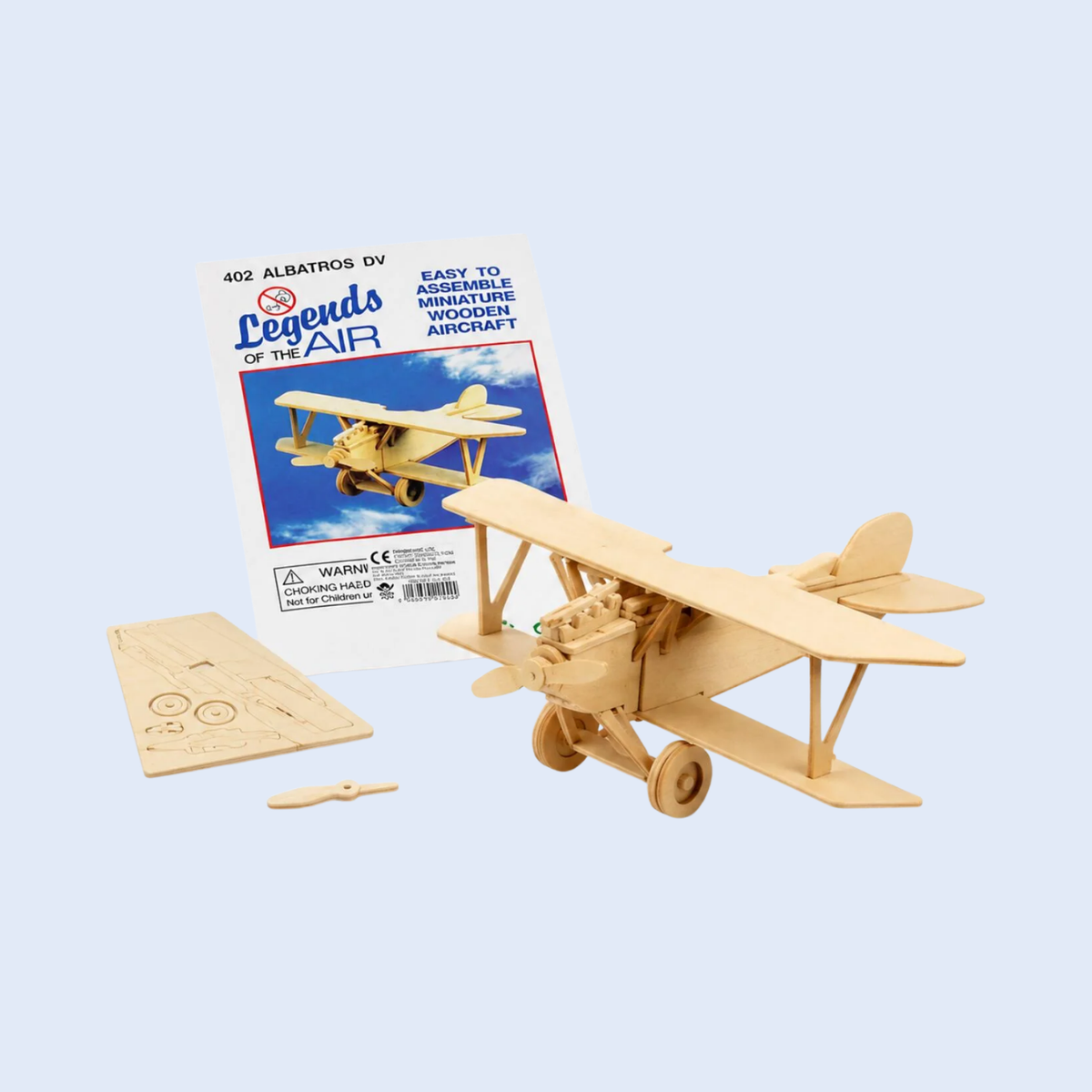 Bouwpakketten