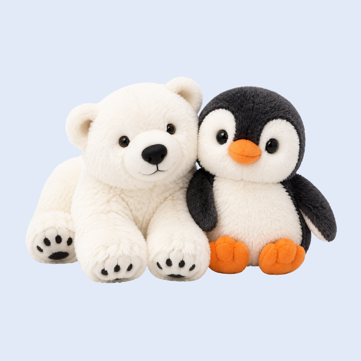 Knuffel zee- & pooldieren