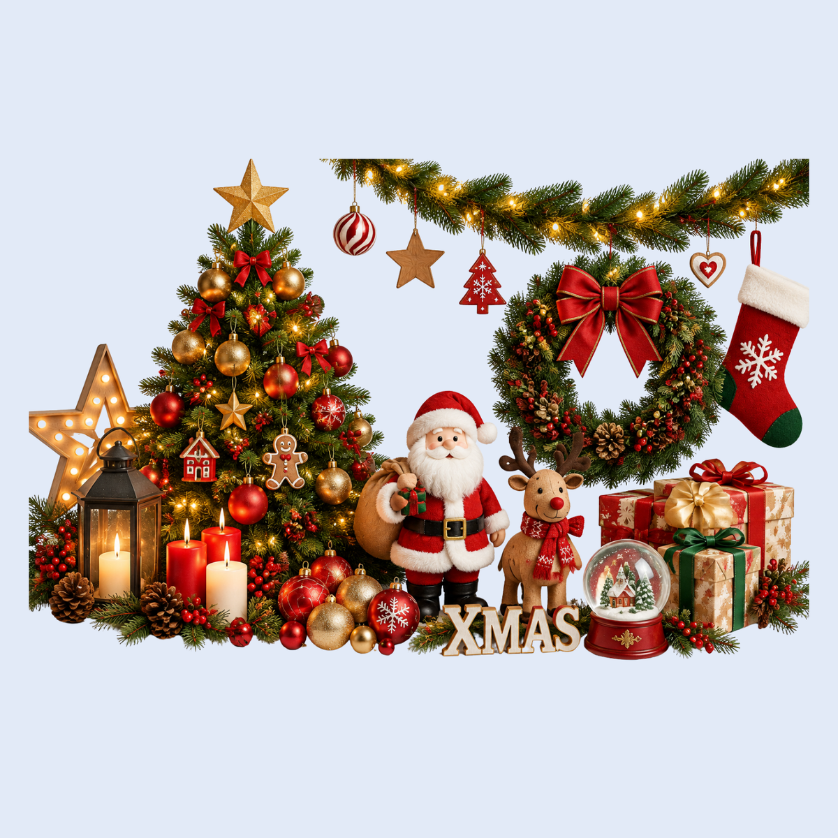 Kerstdecoratie