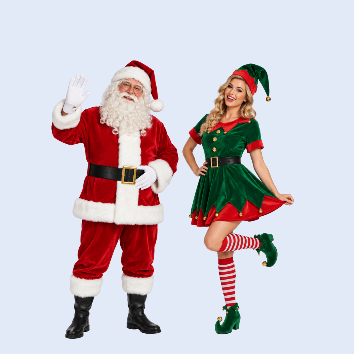 Kerstkleding