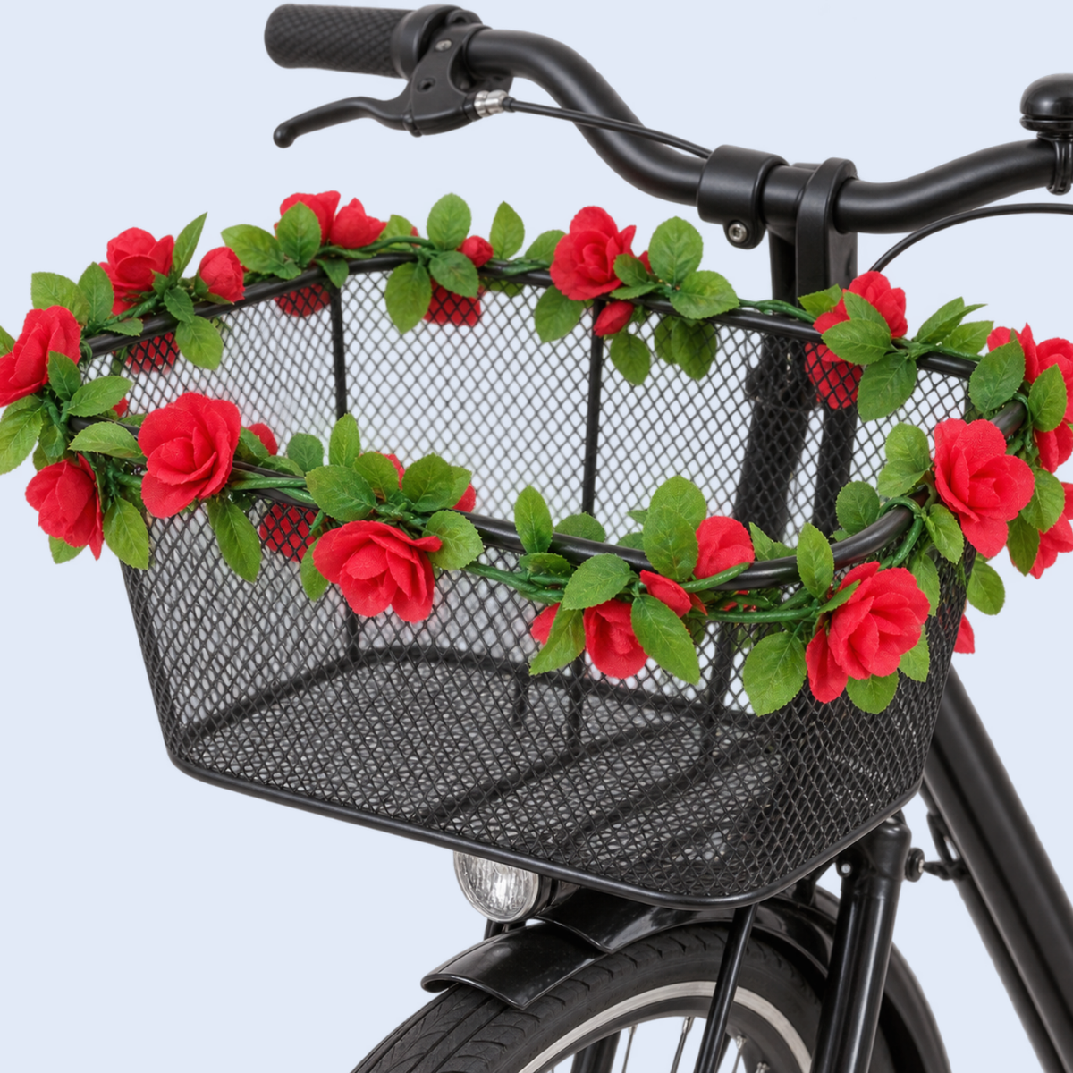 Fietsversiering