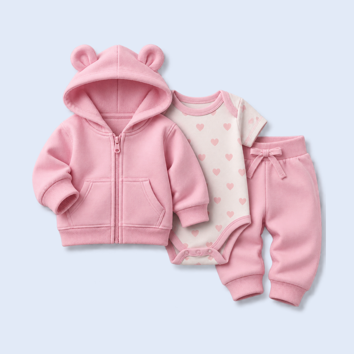 Babykleding