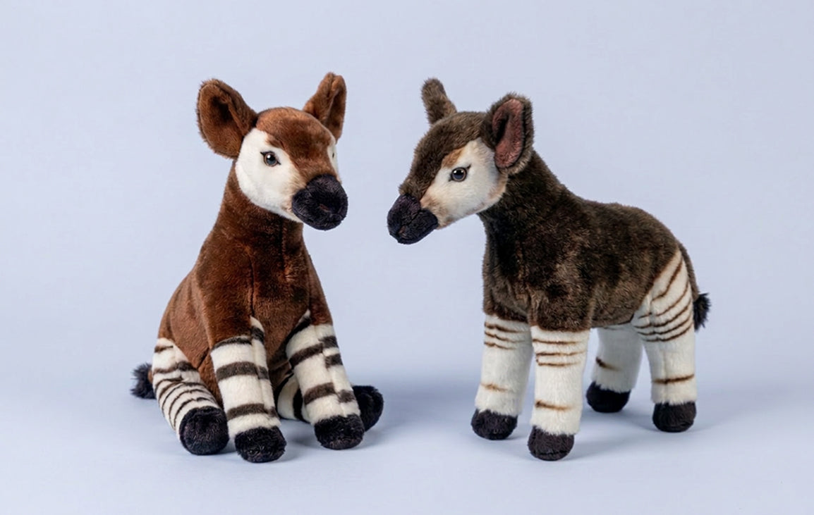 Knuffel gazelle en Antilope