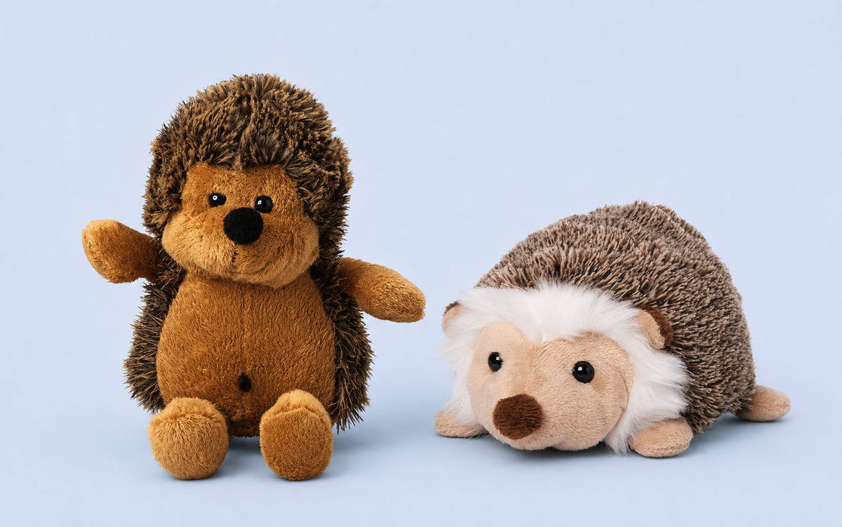 Knuffel egels