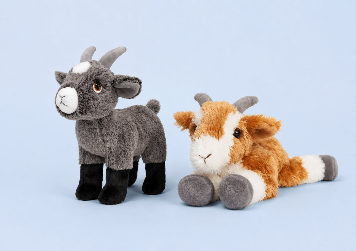 Knuffel geiten