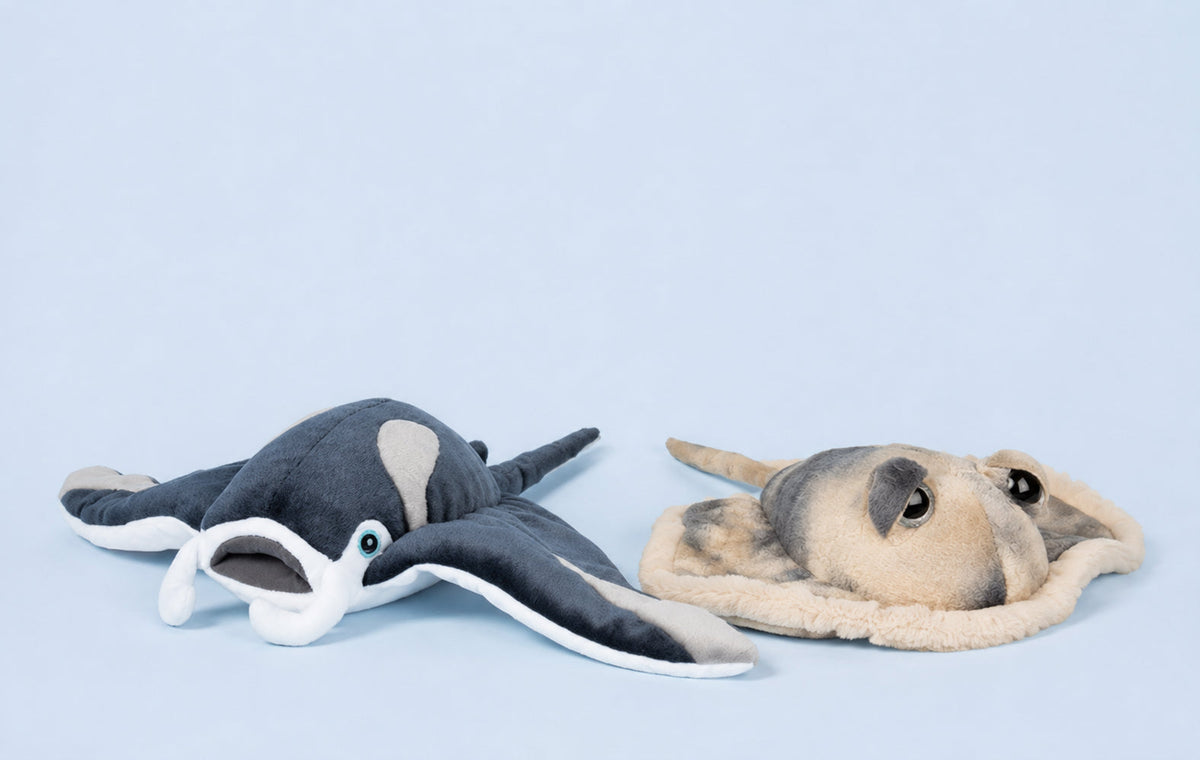 Knuffel roggen