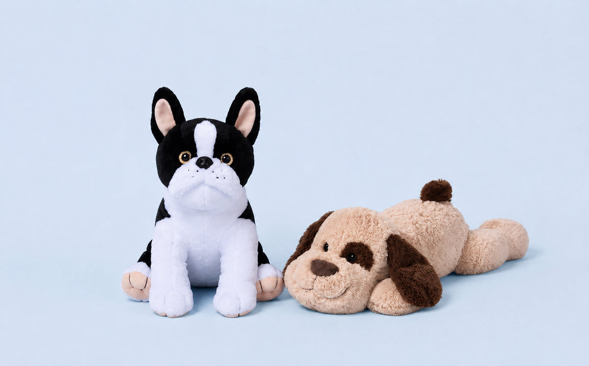 Knuffel honden