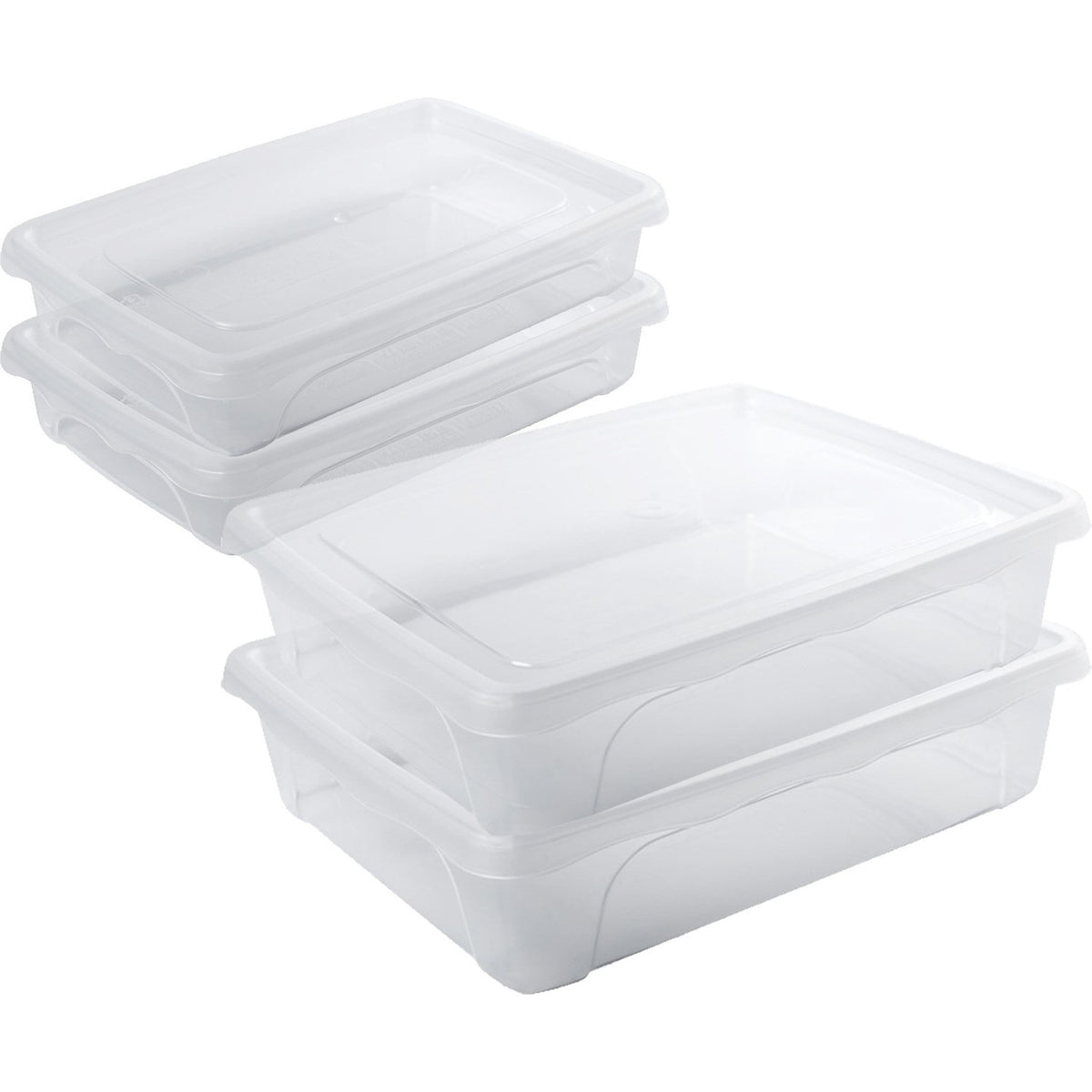 4x-voorraad-vershoudbakjes-laag-05-en-2-liter-transparant_10203003