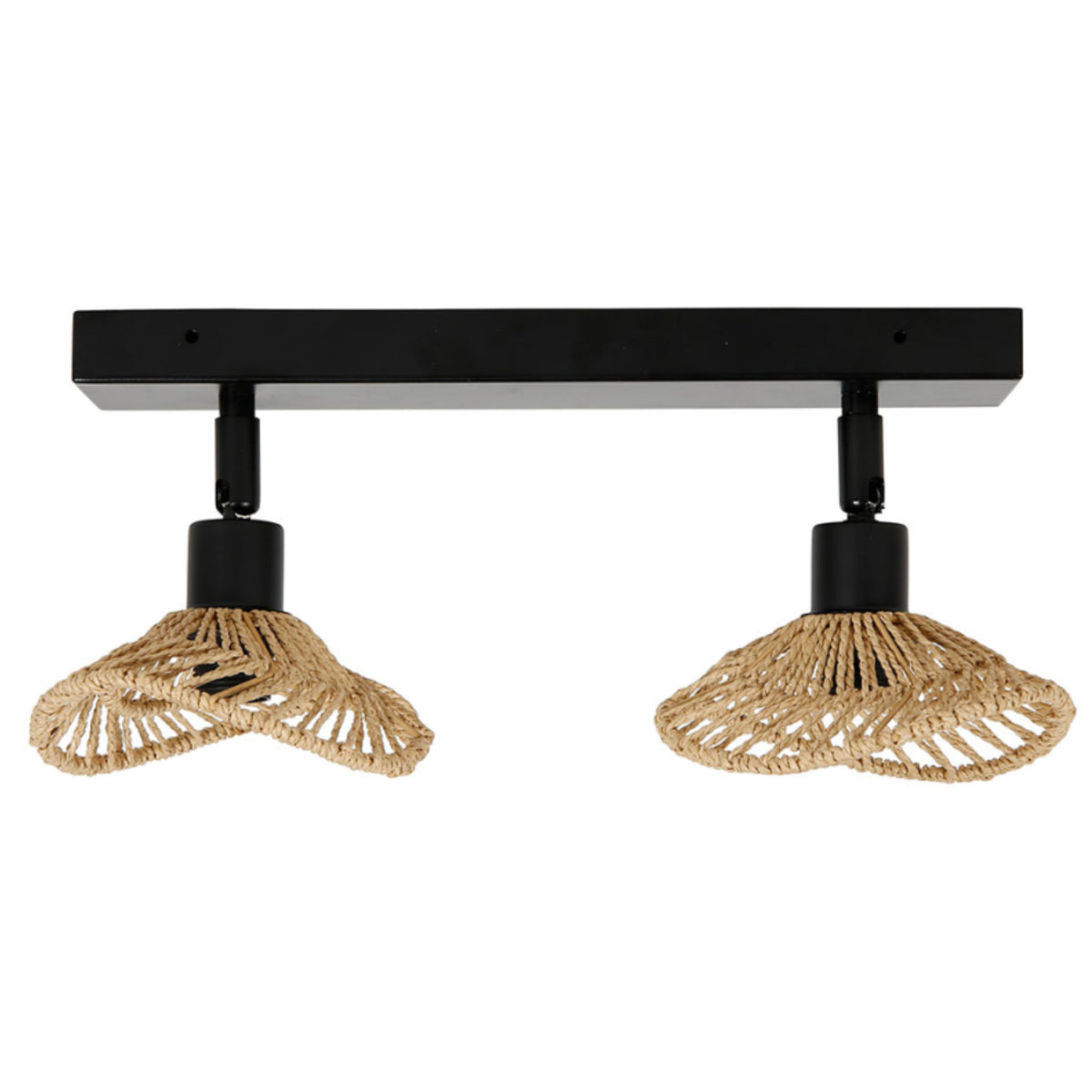 ostaria-plafondlamp--spots-ozana-zwart-lampenkap-van-touw-verlichting-binnen_10490005-2