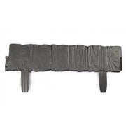flexibele-borderrand-tuin-hekje-57-cm-donker-grijs-kunststof_10255006-2