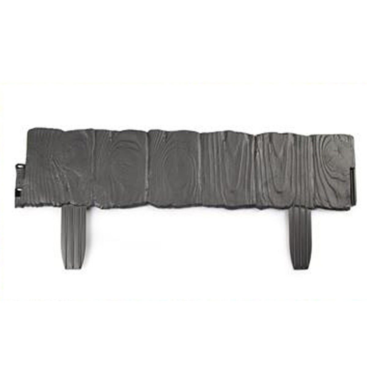 flexibele-borderrand-tuin-hekje-57-cm-donker-grijs-kunststof_10255006-2