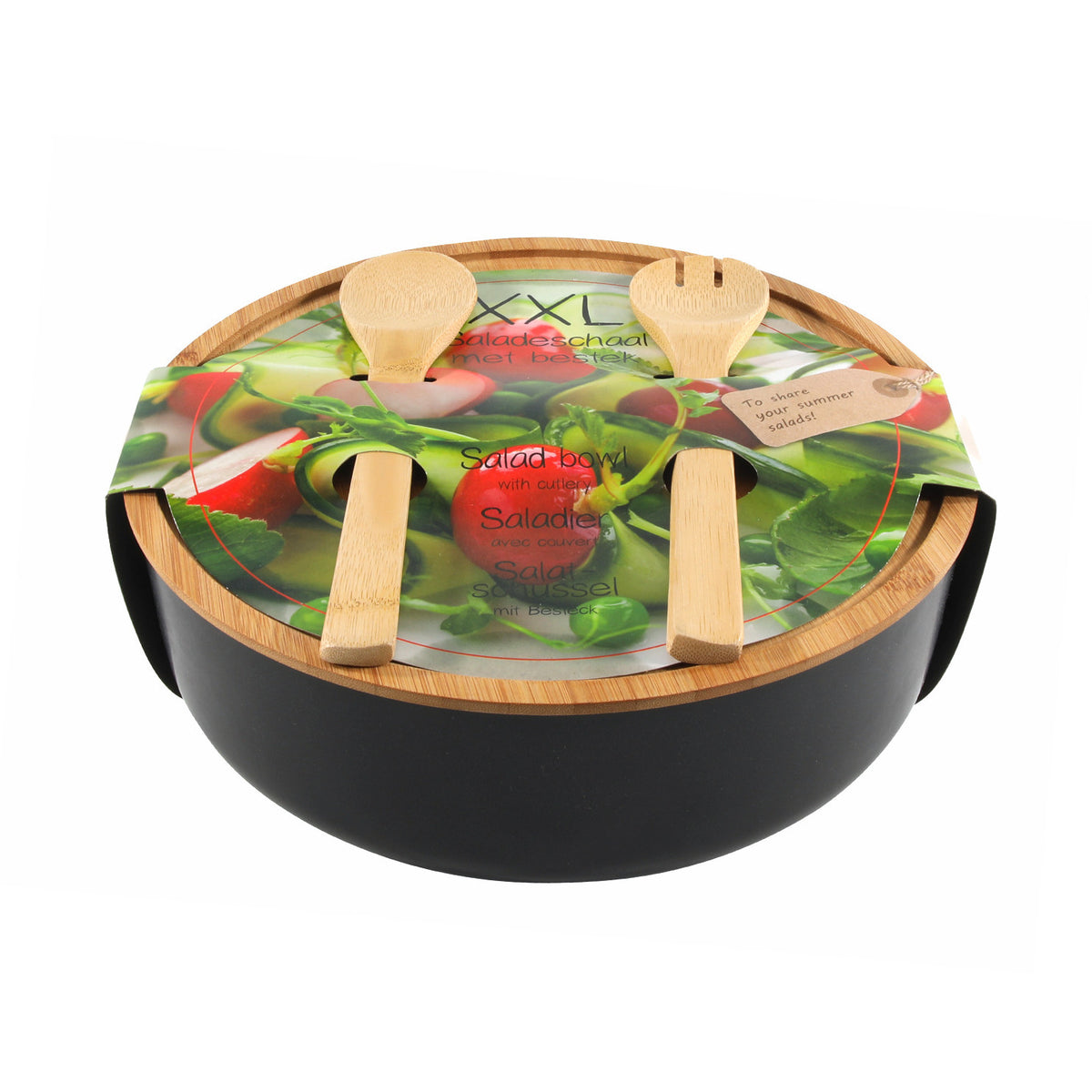 svenska-living-saladeschaal-kom-met-couvert-bamboe-zwart-d30-cm_10387009