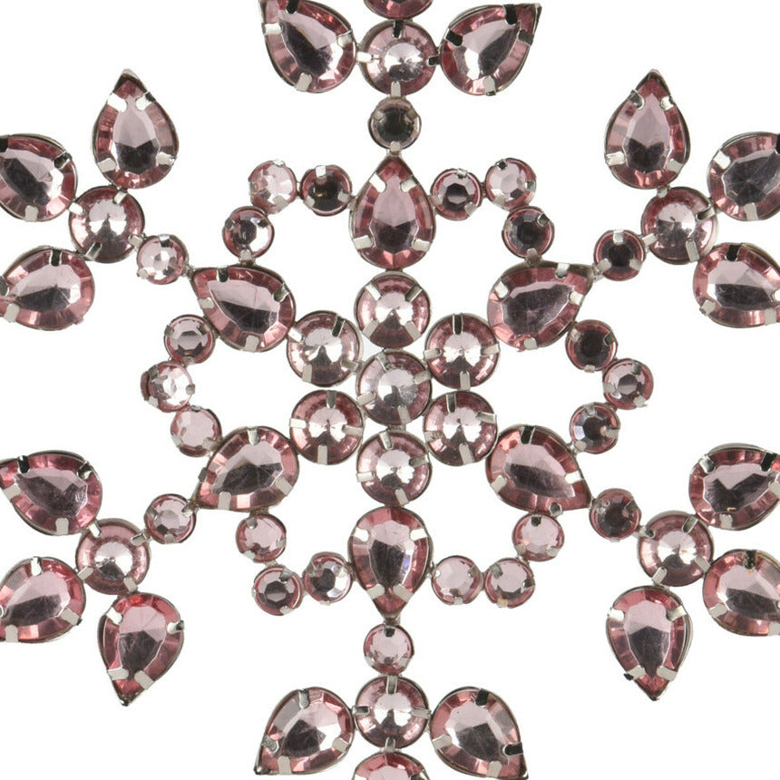 kerstboom-piek-ster-vorm-lichtroze-met-steentjes-h26-cm_10383009