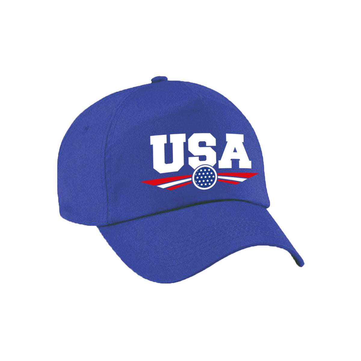 amerika--usa-landen-pet-blauw-volwassenen-baseball-caps-wk--olympische-spelen-outfit_10225010