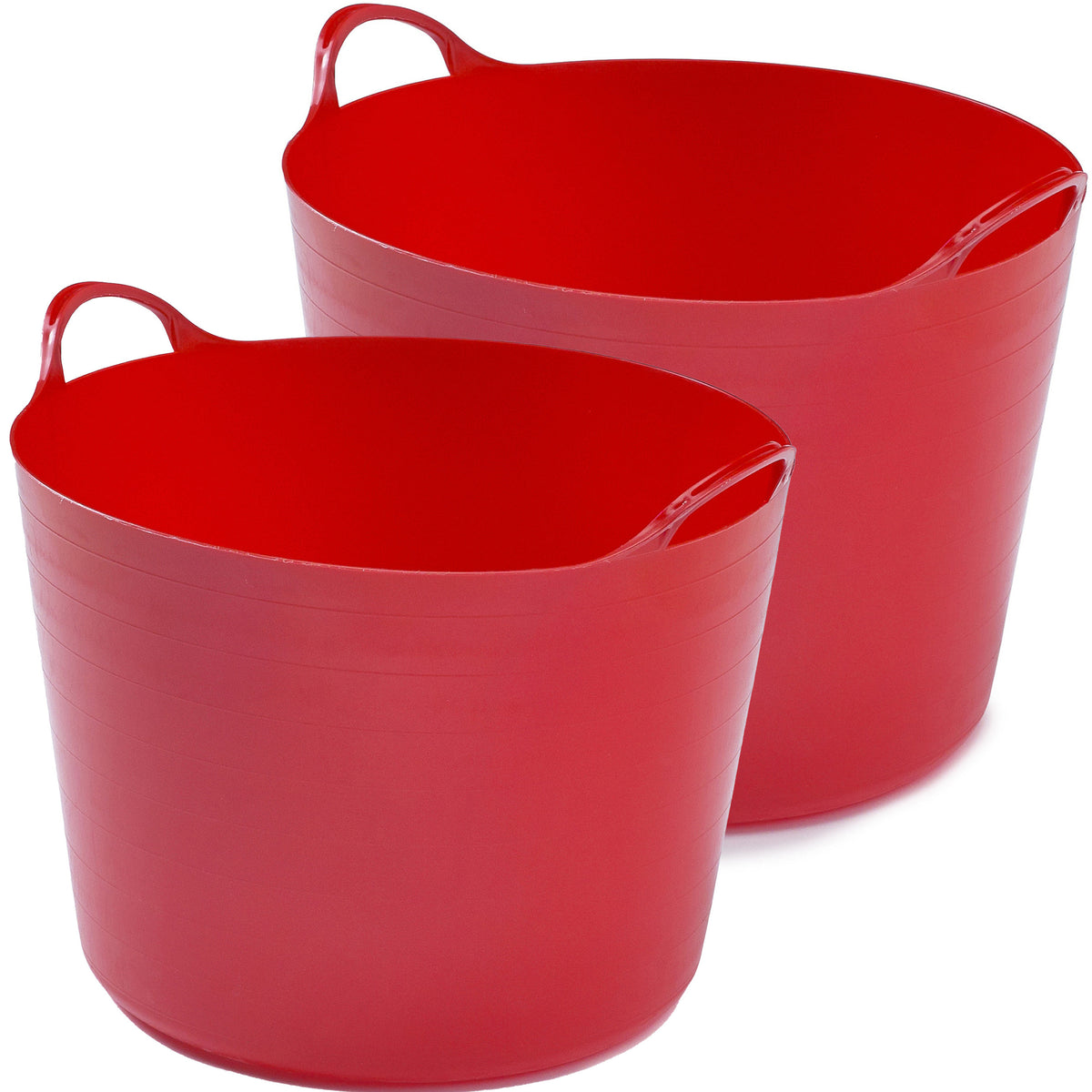 flexibele-emmers-2x-stuks-26-liter-en-39-liter-rood_10367012