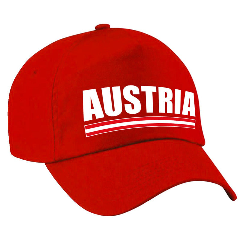 austria-supporter-pet--baseball-cap-oostenrijk-rood-kinderen_10186013