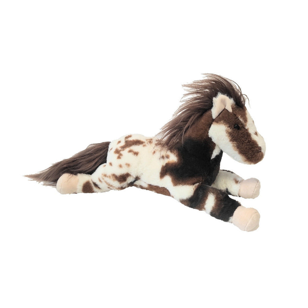 inware-pluche-paard-bruin-wit-liggend-40-cm_10402016-4