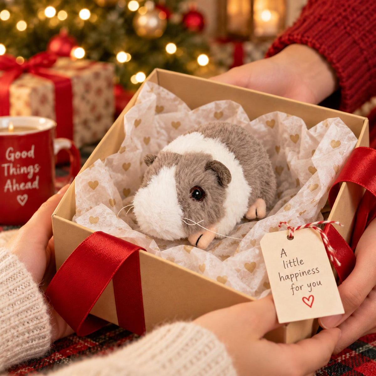 inware-pluche-cavia-knuffeldier-grijs--wit-15-cm-huisdieren--knaagdieren-knuffels_10402019-6