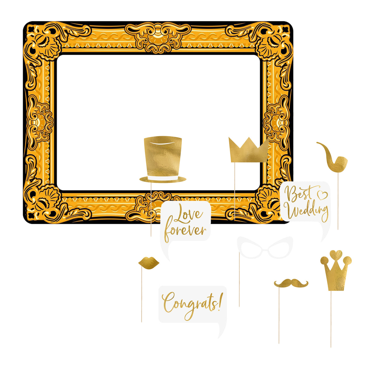 bruiloft-foto-prop-set-met-frame-11delig-opblaasbare-fotolijst-photo-booth-accessoires_10410019