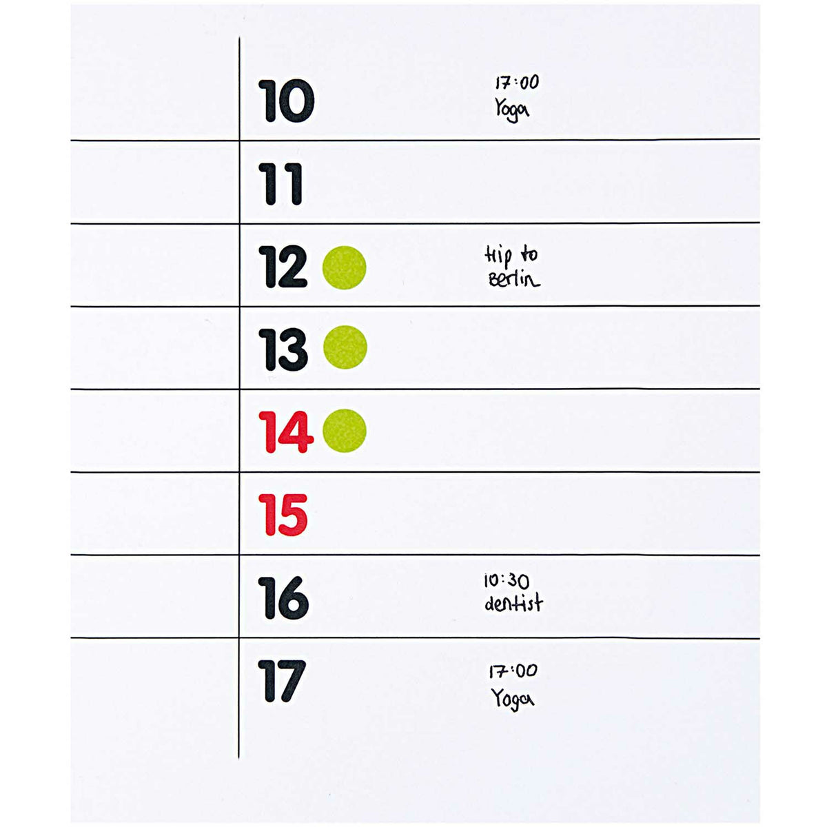 hobby-stickers-200x-stuks-d8-mm-neon-groen-ronde-stickers-kantoor-stickers-scrapbook_10446019