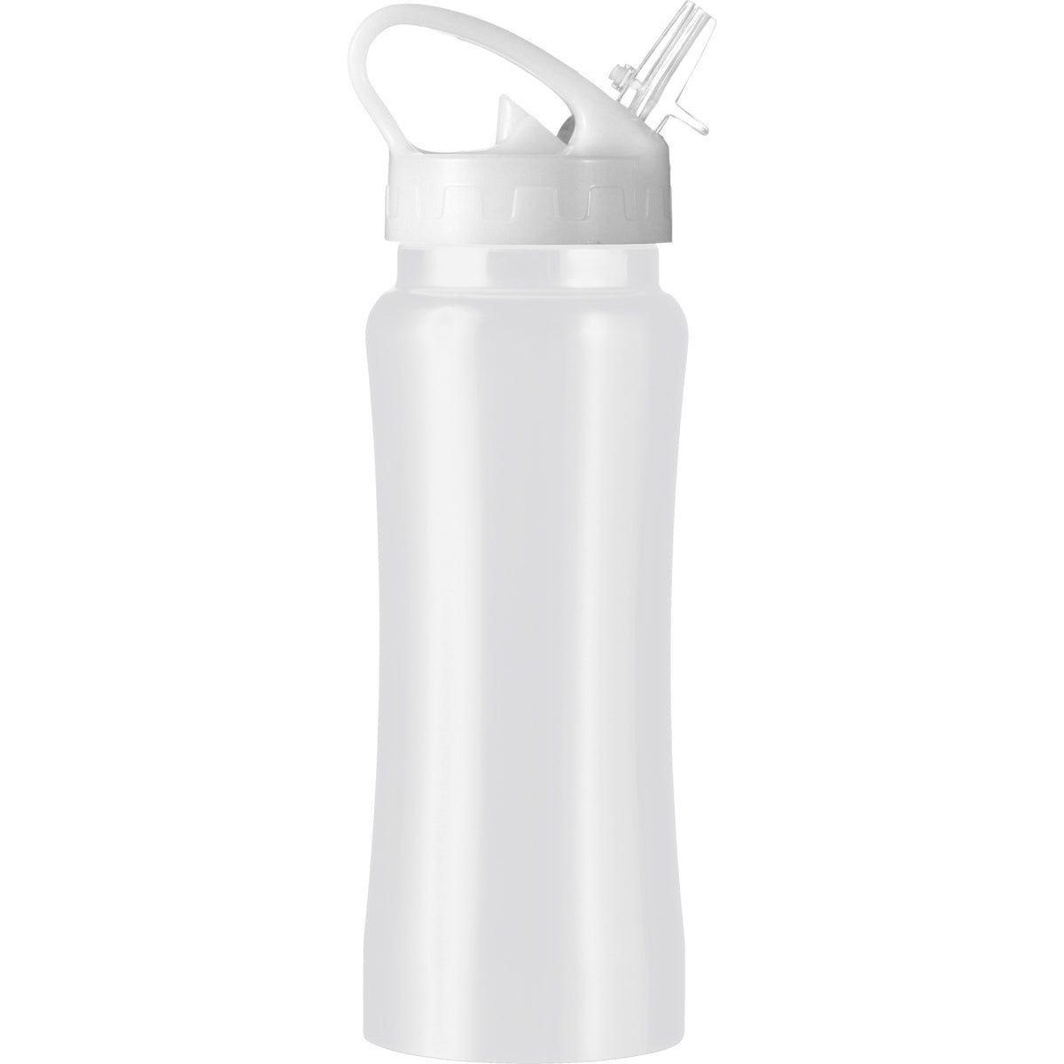 drinkfles-waterfles-sportbidon-metallic-wit-rvs-waterflessen-hoge-kwaliteit_10239020