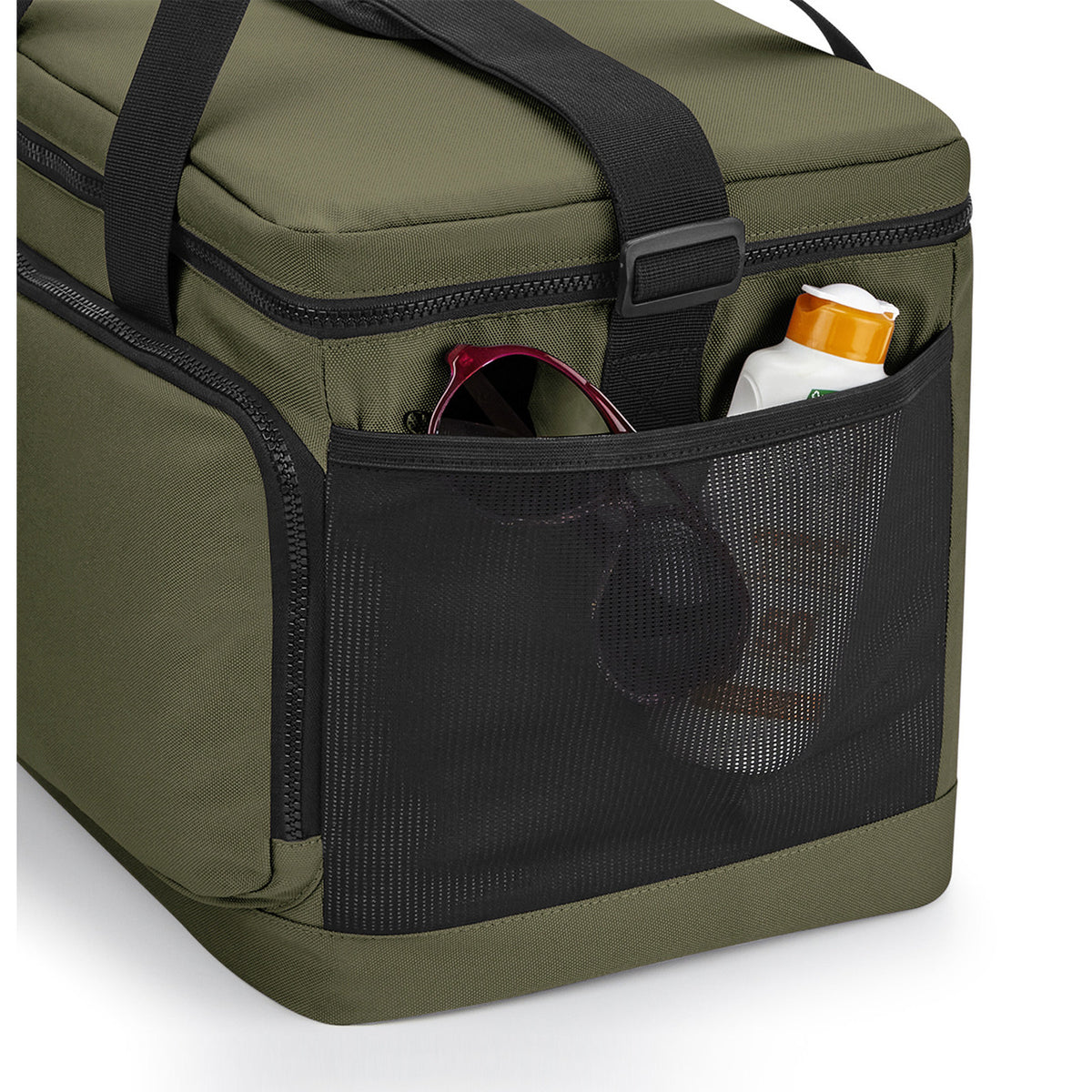 bagbase-koeltas-bali-40-x-26-x-28-cm-2vaks-army-groen-25-liter-camping--strand_10396021-1