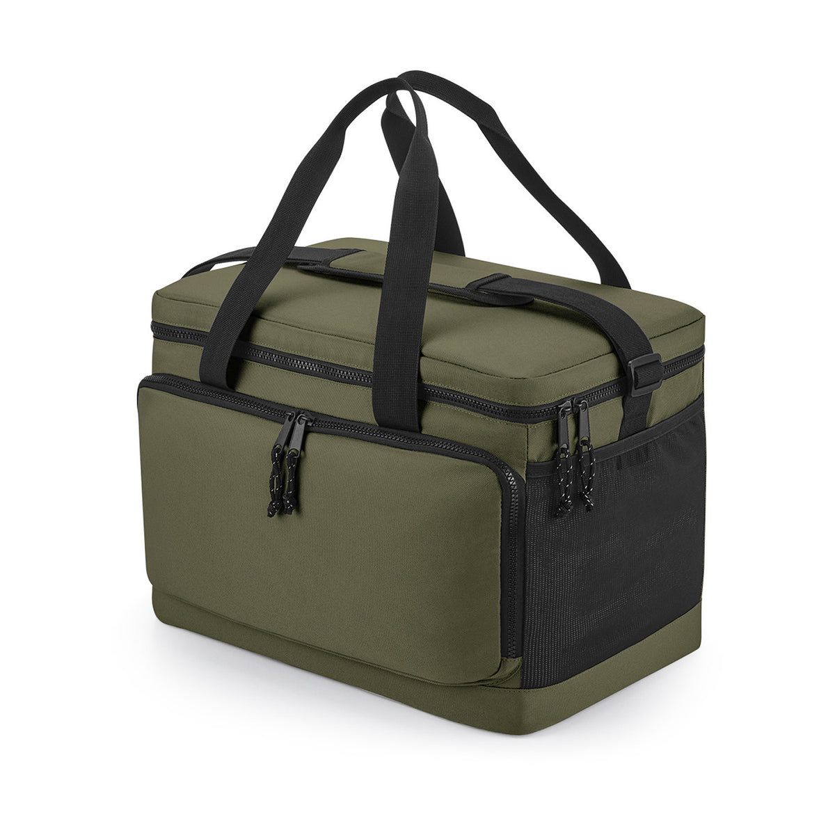 bagbase-koeltas-bali-40-x-26-x-28-cm-2vaks-army-groen-25-liter-camping--strand_10396021