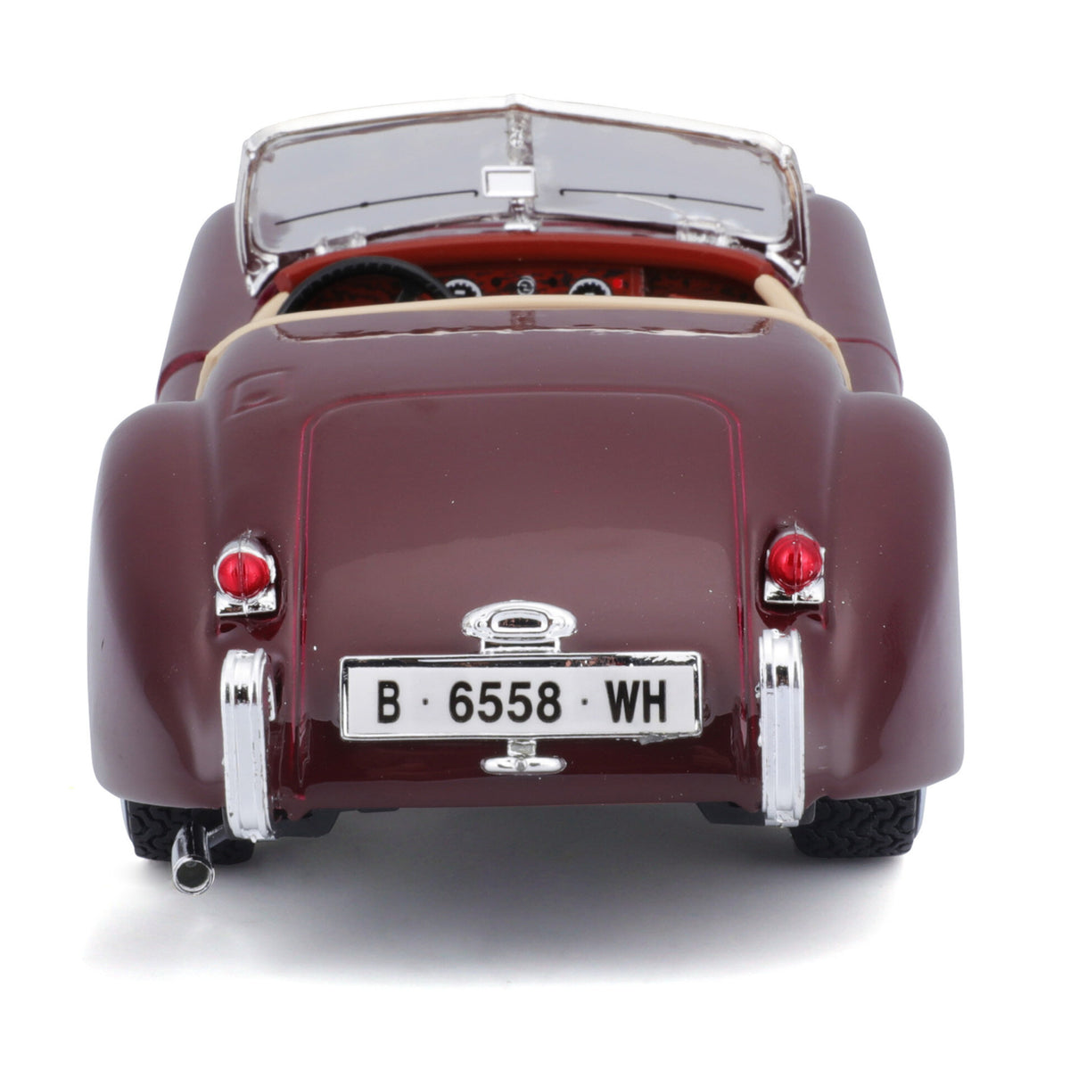 bburago-modelauto-jaguar-xk-120-donker-rood-124-speelgoedauto_10071024-6