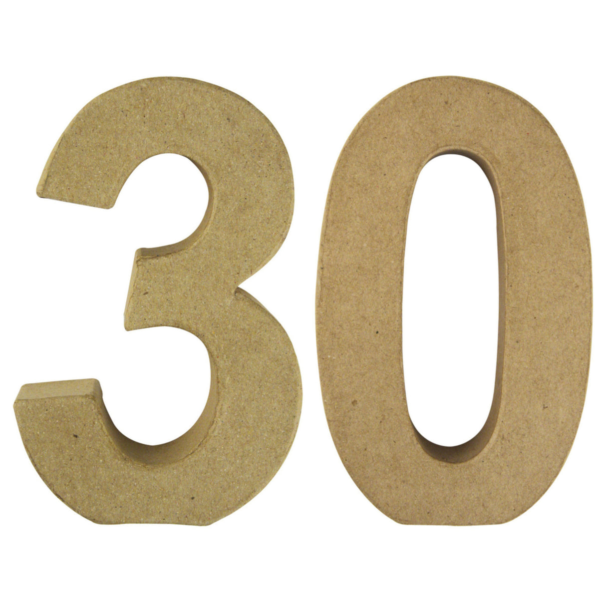 hobby-papier-mache-3d-cijfer-30-15-x-9-x-3-cm-knutsel-cijfers-leeftijden_10327025