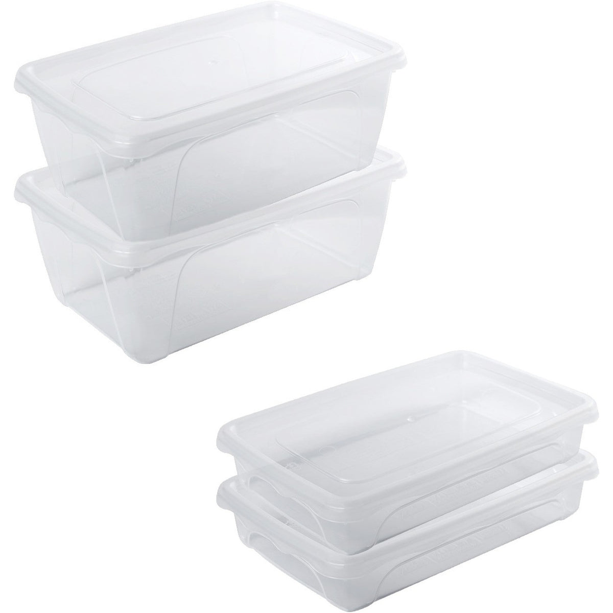 4x-voorraad-vershoudbakjes-laag-05-en-hoog-diep-1-liter-transparant_10203027