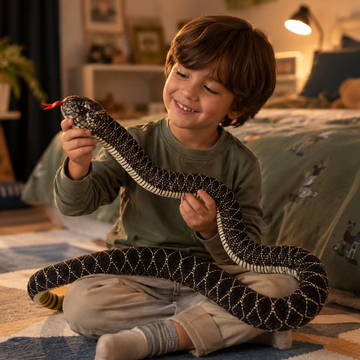 cornelissen-gestreepte-ratelslang-knuffel-150-cm-reptielen-knuffels-pluche_10197028-3