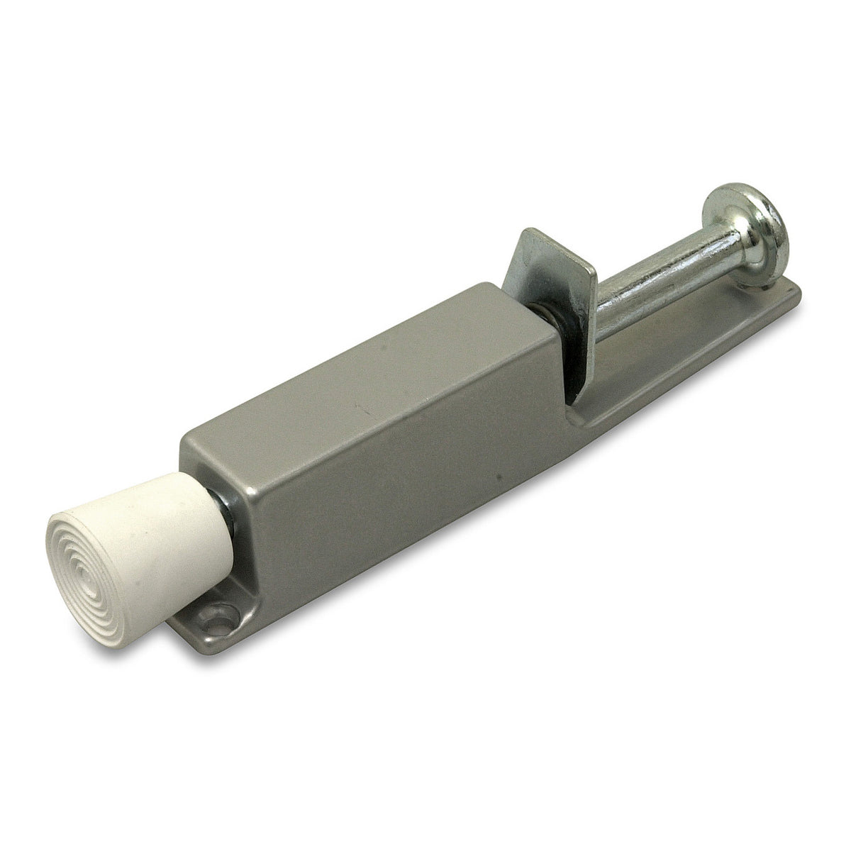 1x-stuks-deurvastzetter--deurvergrendeling-zilvergrijs-met-voetstift-12-x-25-cm_10210028