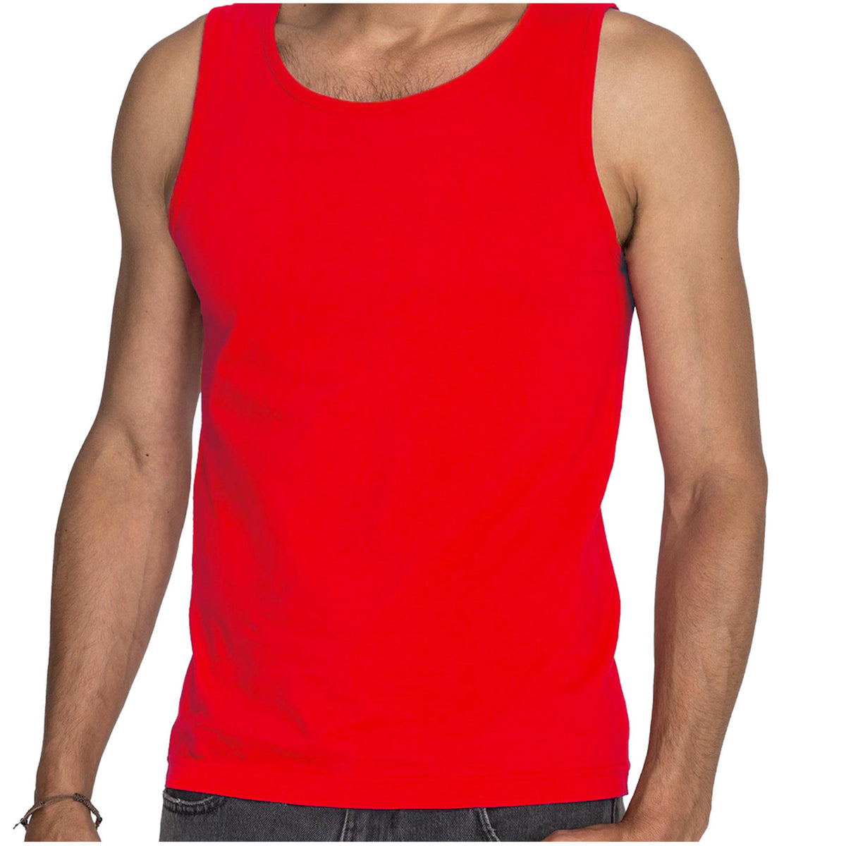 fruit-of-the-loom-tanktop-rood-katoen-hemdje-heren_10223033
