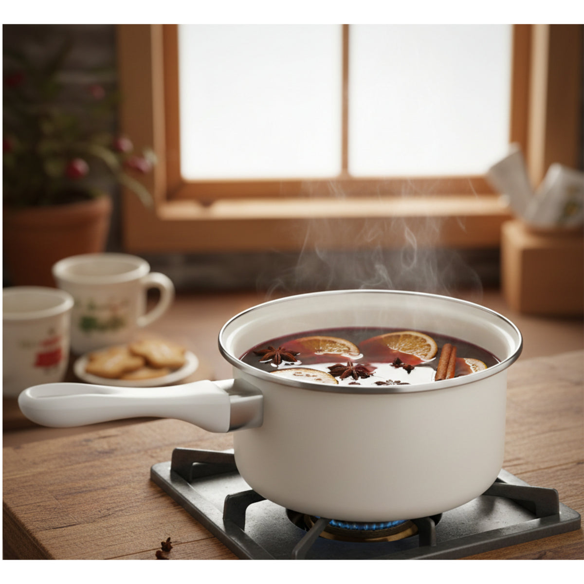 gerimport-steelpan--sauspan-alle-warmtebronnen-wit-d18-cm-emaille_10488039-2